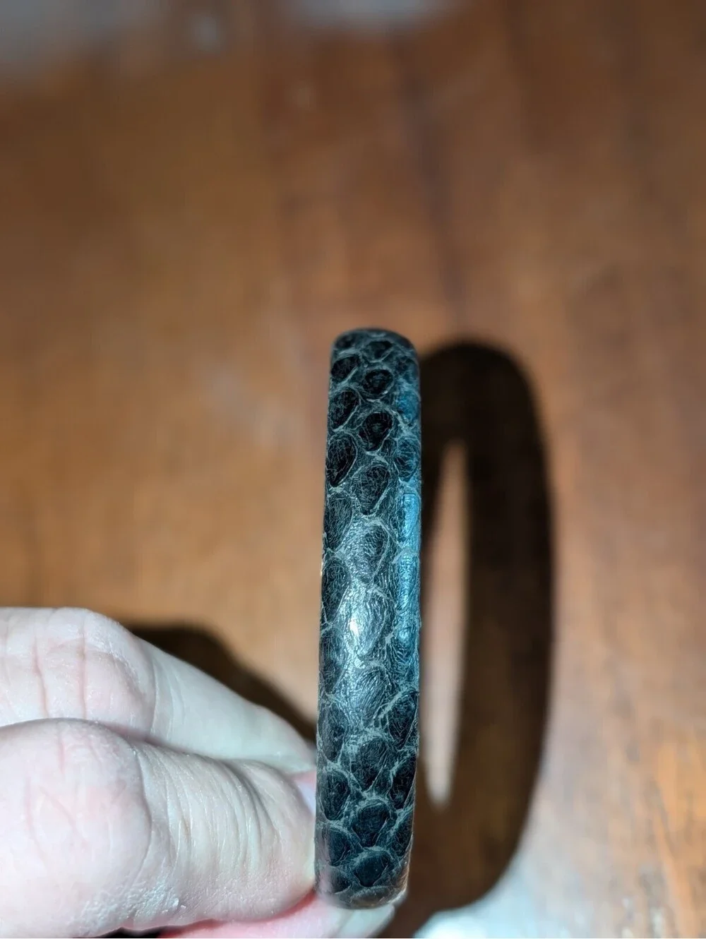 N/A this hinged